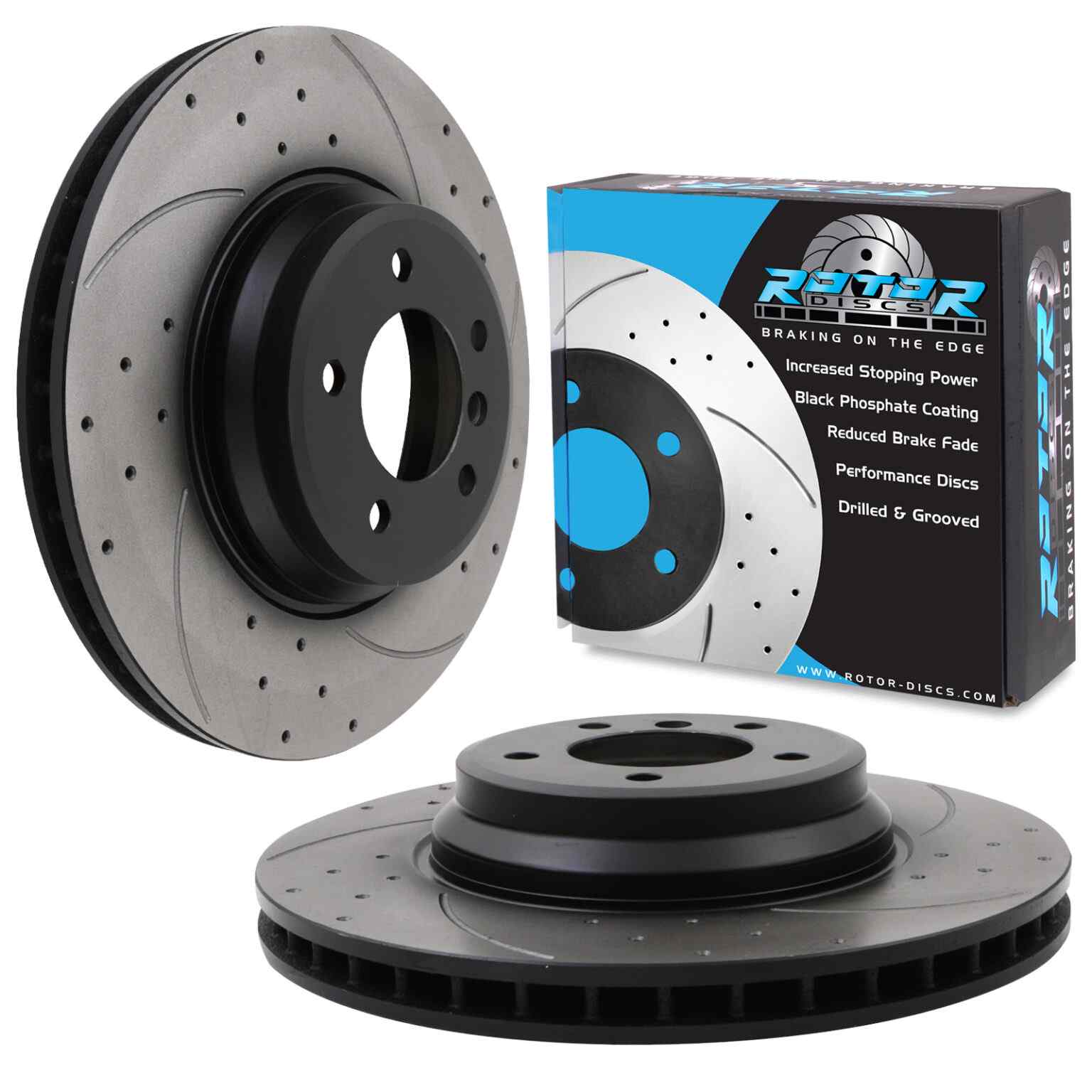 Brake Discs Rotor Discs